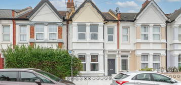 4 bed terraced house for sale