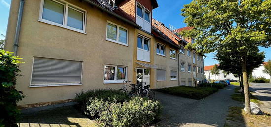 Helle 1-Zimmer-Dachgeschosswohnung in Ahlen