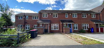 Terraced house to rent in Hallview Way, Little Hulton, Salford M28