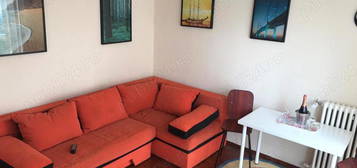 Garsoniera Stefan cel Mare 33 (1 minut metrou Obor, Pet Friendly)