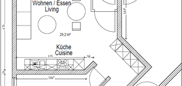 Schöne Einliegerwohnung zu vermieten!