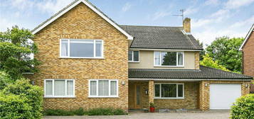 5 bedroom detached house for sale