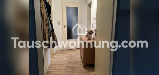 Tauschwohnung: Gemütliche Wohnung Nähe Schrevenpark