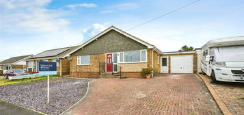 3 bed bungalow for sale