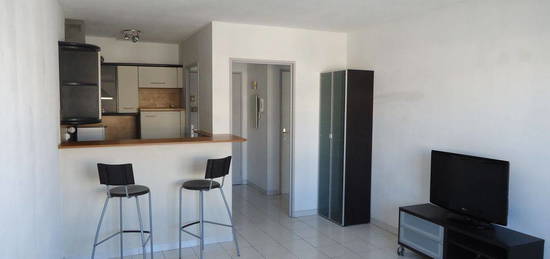 T2 Vallauris 43m²