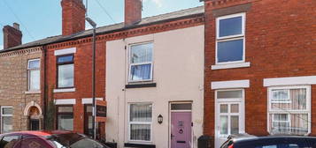 2 bed terraced house for sale