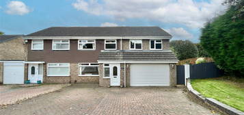 4 bed semi-detached house for sale