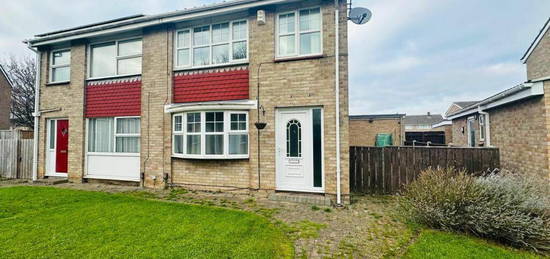 3 bedroom semi-detached house