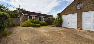 Detached bungalow for sale in Roughton Road, Cromer NR27