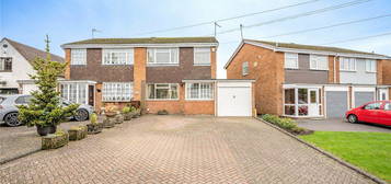 3 bed semi-detached house for sale