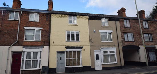 Terraced house to rent in Upper Bar, Newport TF10