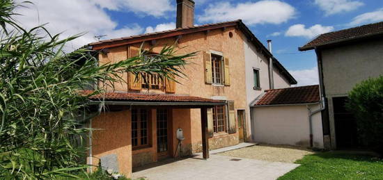 Maison  à vendre, 4 pièces, 3 chambres, 124 m²