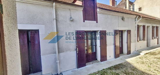 Maison 4 pièces 62 m²