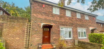 2 bedroom semi-detached house