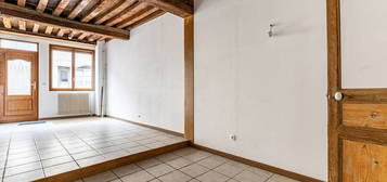 Maison à vendre 3 pièces 72m² à NUITS SAINT GEORGES (21) + GRANGE 64m² au sol