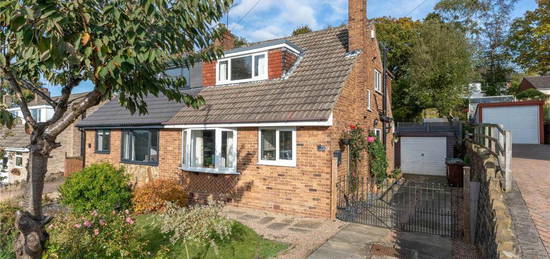 2 bedroom semi-detached house for sale