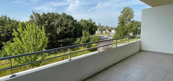 Location appartement 3 pièces 64 m²