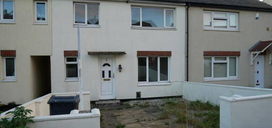 3 bedroom terraced house