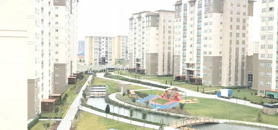 BAHÇEKENT AVRUPARK SİTESİ 651 BÜYÜK ADADA PEYZAJ 155M2 DAİRE