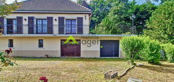Maison sur sous-sol - Bourganeuf