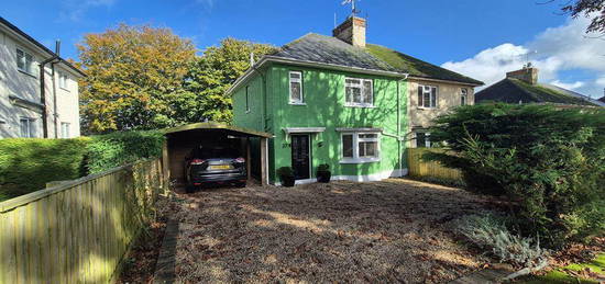 3 bedroom semi-detached house for sale