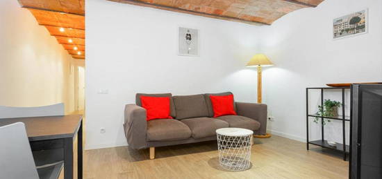 Apartamento de alquiler en L'Antiga Esquerra de l'Eixample