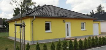 förderfähiger Bungalowneubau 2.Lebenshälfte, Siedlung Lerchenberg, letztes Bungalowgrundstück