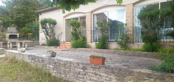 Maison 145 m2 sur terrain 2530 m2