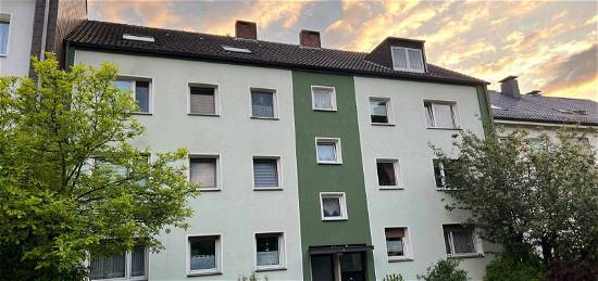 Renovierte EG-Wohnung in Gelsenkirchen Buer
