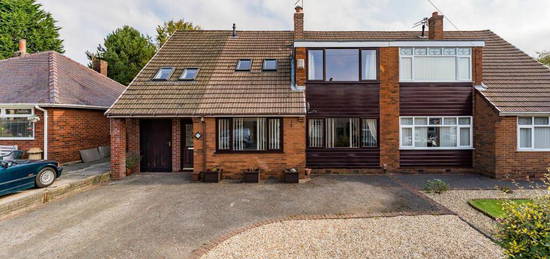 4 bedroom semi-detached house for sale