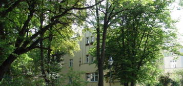 Bauhausvilla- 2-Zi-Whg (zentrumnahes Villenviertel)