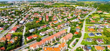 Mieszkanie 3 pok. balkon ogródek miejsce postojowe