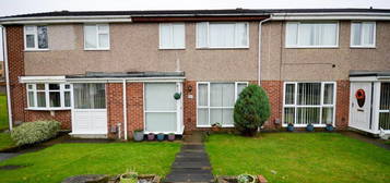 2 bedroom terraced house for sale