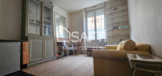 Location appartement 2 pièces 27 m²