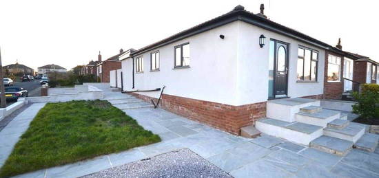 Bungalow to rent in Grange Avenue, Thornton-Cleveleys FY5