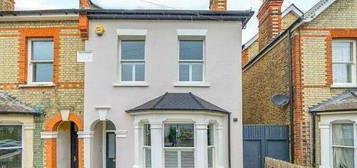 Semi-detached house for sale in Durlston Road, Kingston Upon Thames KT2