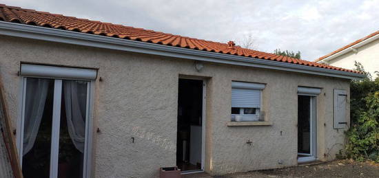 Maison T4 79m2 FONSORBES