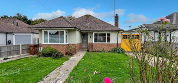 Bungalow for sale in Clarence Drive, East Preston, Littlehampton, West Sussex BN16