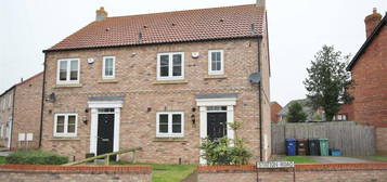 3 bedroom semi-detached house