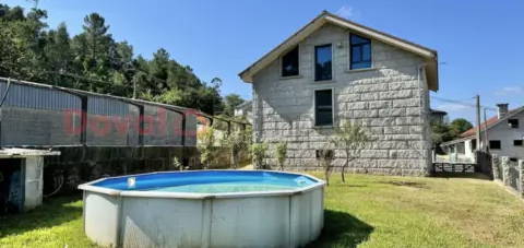 Chalet en Salceda de  Caselas