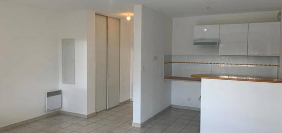 Location appartement 2 pièces 42 m²