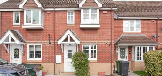 Terraced house to rent in Dart Drive, Didcot OX11