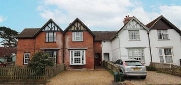 2 bedroom terraced house