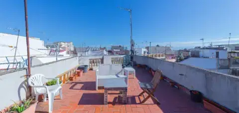 Piso en Entre los Mercados de Boquer&#xED;a y San Antoni