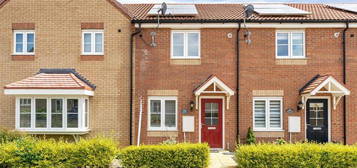 2 bedroom terraced house to rent