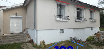 Achat maison 4 pièces 77 m²