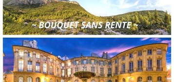 Vente en nue propriété - H67 ans - AIX EN PROVENCE (13090)