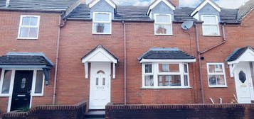 2 bedroom terraced house