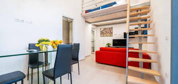 Loft 30 mq fino a giugno 2025