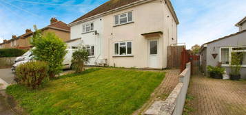 Semi-detached house for sale in Meads Road, Durrington, Salisbury SP4